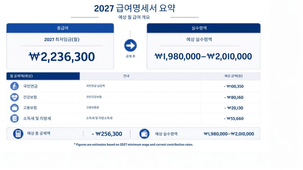 2025 → 2026 → 2027, 얼마나 올랐나