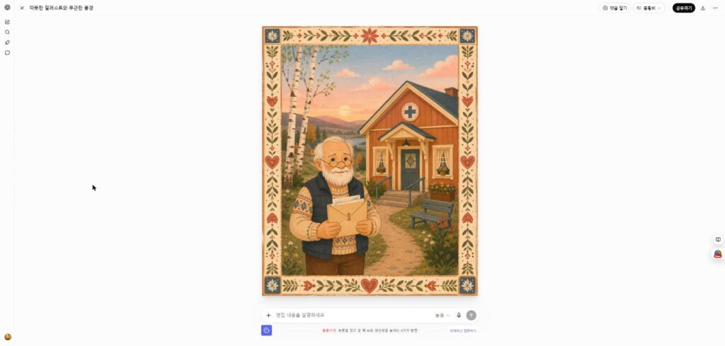 무릎인공관절 수술비 지원 신청을 위해 보건소를 찾은 어르신