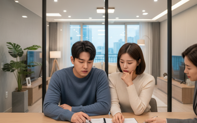 부동산 가계약금 반환받는 5가지 경우｜계약서 안 썼다고 무조건 돌려받을까?