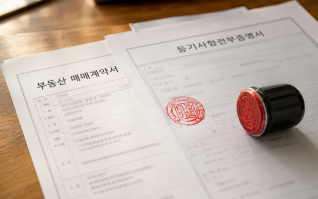근저당 설정 매매란? 잔금 전 소유권 넘기는 구조와 위험 3가지