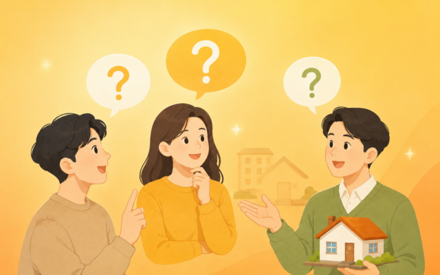 전세보증금 반환보증 3곳 비교, 보증료 실부담 줄이는 법