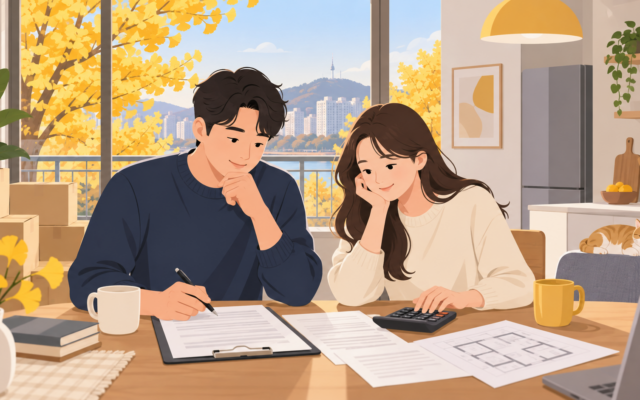 가을 이사철 전세 재계약, 세입자가 계약 전 확인할 5가지