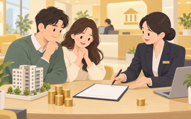 주담대 방공제란? MCI·MCG 막히면 줄어드는 대출 한도 계산법